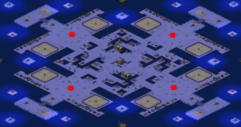 Rendered preview of Mazelovania