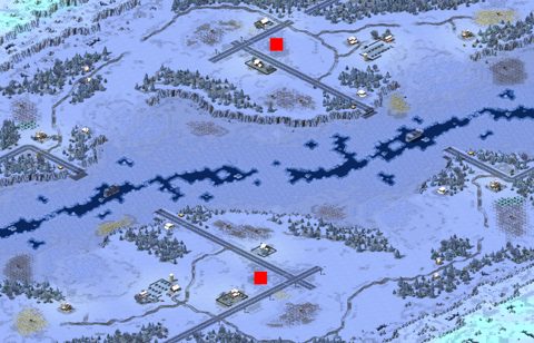 Rendered preview of Across the Frost