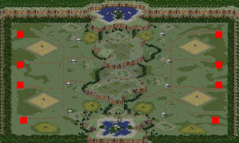 Rendered preview of Tour of Egypt NF Ext B By:Sector-z