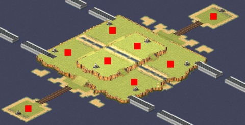 Rendered preview of Sea Stack