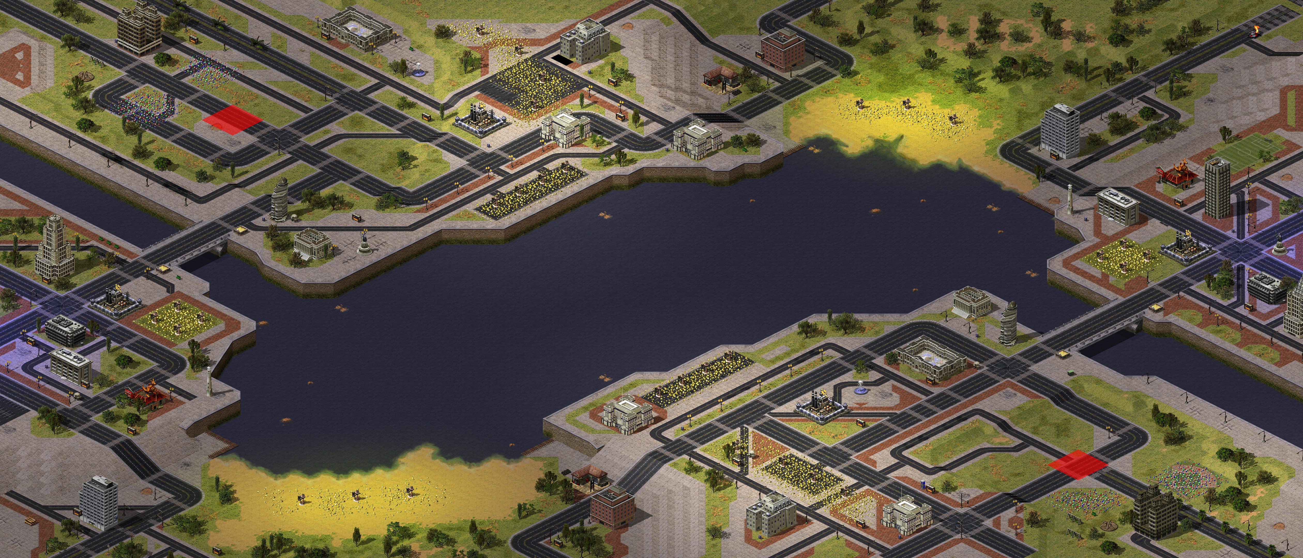 Rendered map: 再见宣言LE-尤复天梯