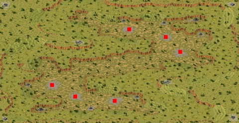 Rendered preview of Gold and Glory