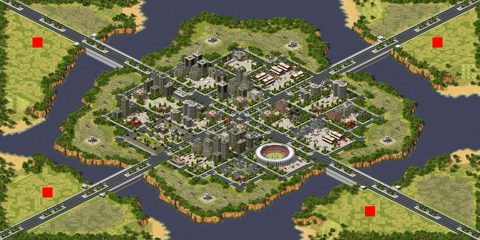 Rendered preview of MO: Meteorpolis