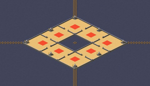 Rendered preview of Ring Patch (8)