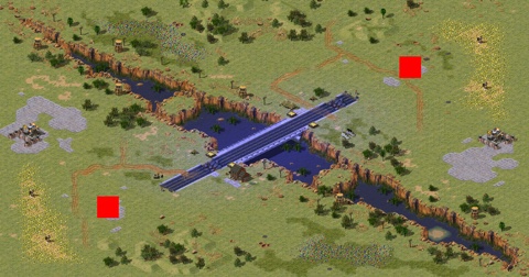 Rendered preview of Buffed - Stream Riverside