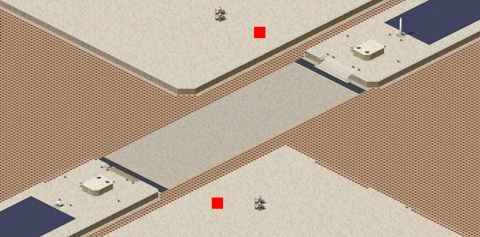 Rendered preview of Cricket Electronic Test 1