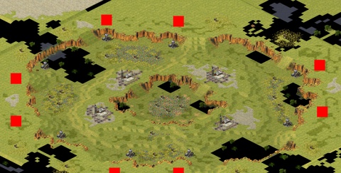 Rendered preview of Melee Madness - Sewer Titan