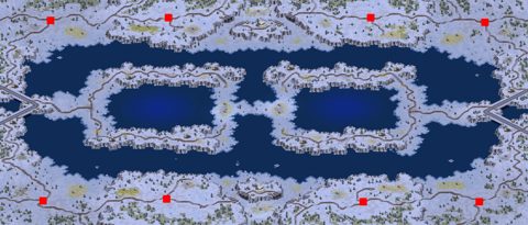 Rendered preview of Time Lake