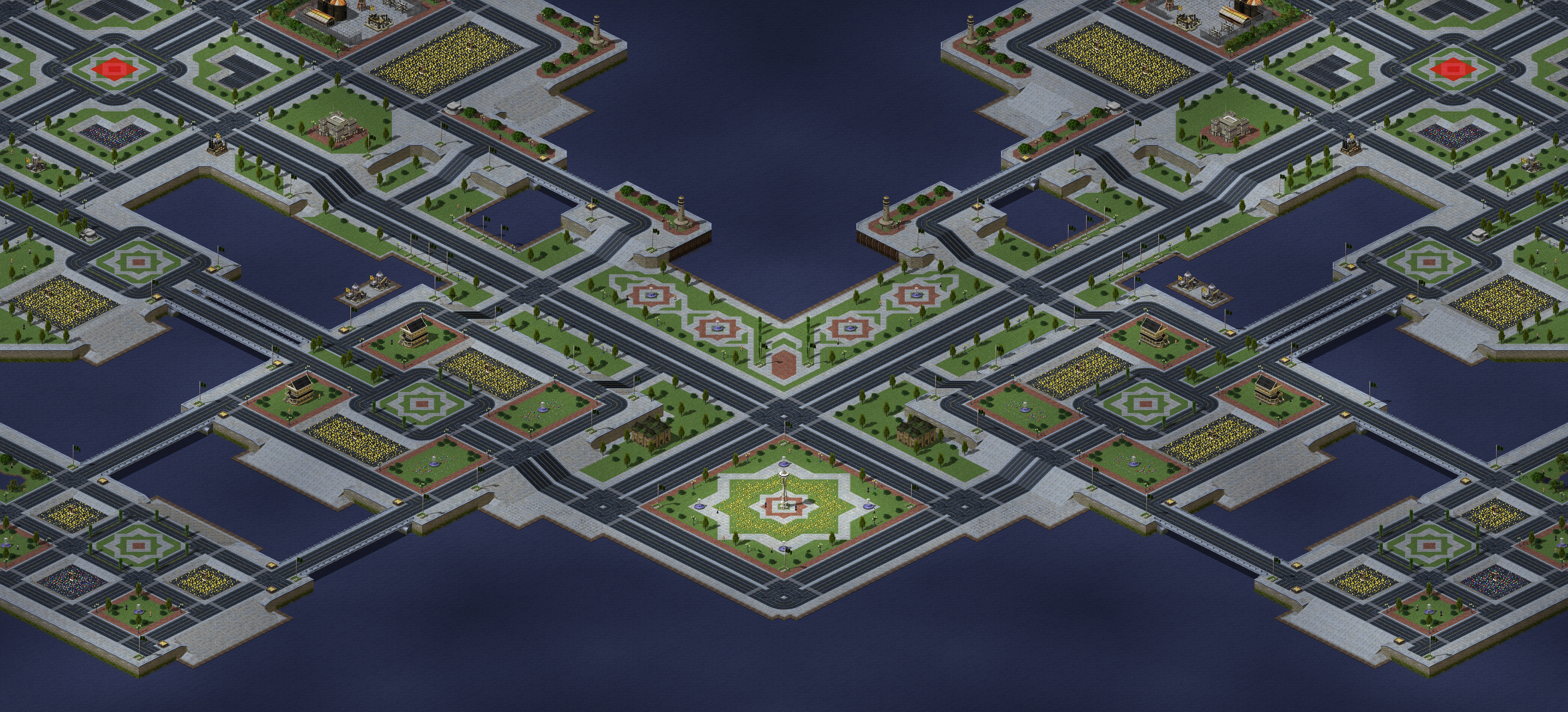 Rendered map: [2] Andalusia