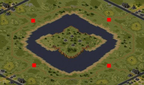 Rendered preview of No Wimps
