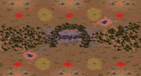 Rendered preview of Arena Thirty-Three
