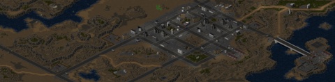 Rendered preview of GDI 09A - Rescue Prisoners