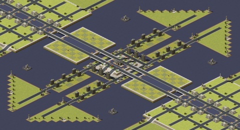 Rendered preview of Yuri's Harbour