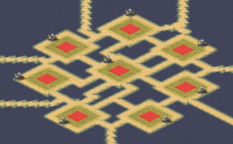 Rendered preview of Patch of Land