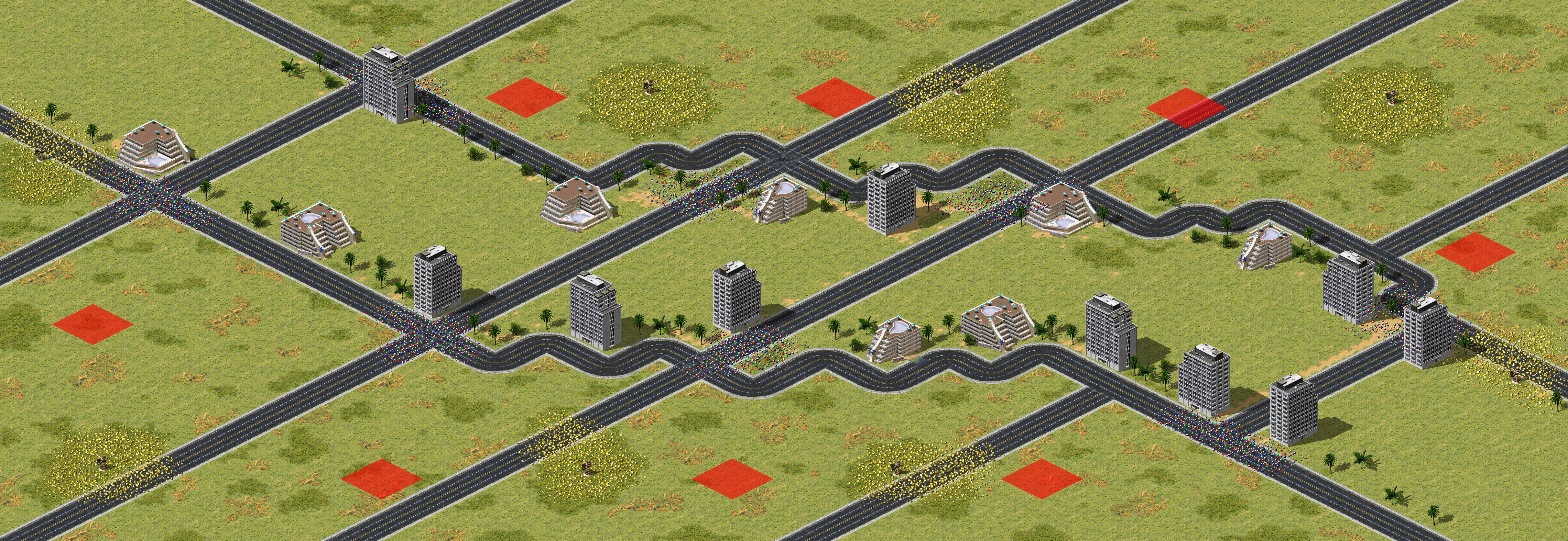 Rendered map: Close Range Land (8)