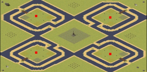 Rendered preview of Iron Tower Ore Guard