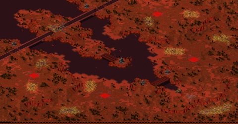 Rendered preview of Amazonas Iota