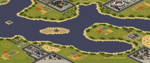 Rendered preview of Dinerstein Dynamic