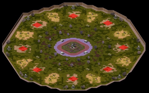 Rendered preview of Round the World (8)