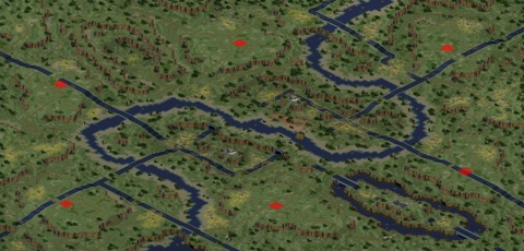 Rendered preview of A River Runs Near It