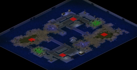 Rendered preview of GloboTech Water Arena [4]