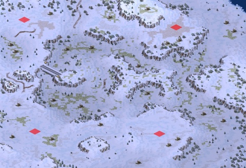 Rendered preview of Caverns of Siberia (4)