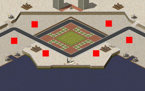 Rendered preview of Conflict 3v3 Upgraded