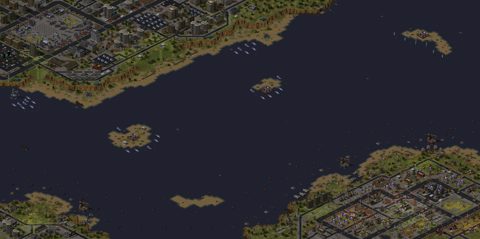 Rendered preview of Allied Mission 12: Sunlight