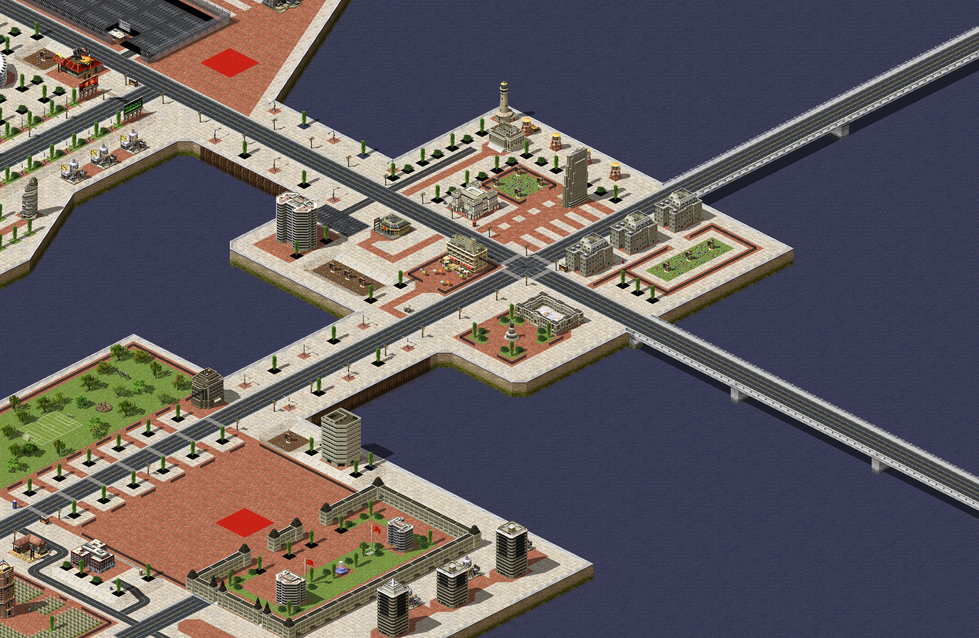 Rendered map: Reborn 2.0 - In One Breath