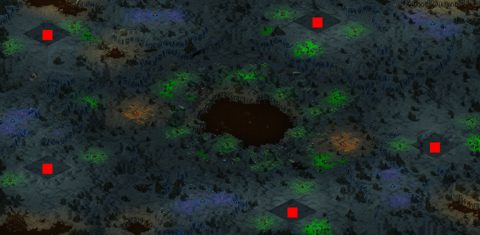 Rendered preview of Pit of Despair