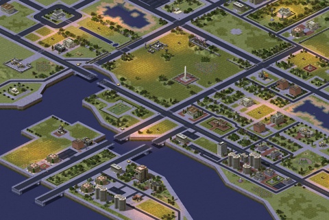 Rendered preview of Campaign 3 Map 1