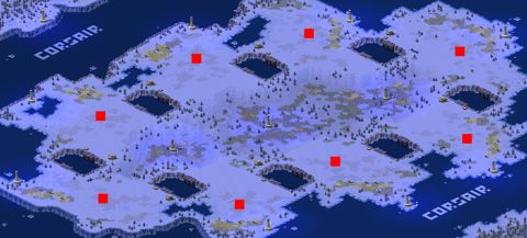 Rendered preview of Caribbean Winter