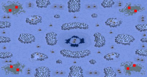 Rendered preview of Snow Storm
