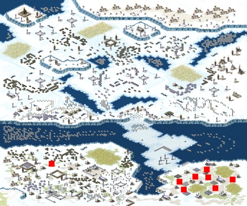 Rendered preview of Arctic Challenge