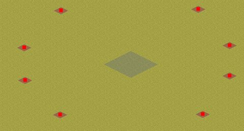 Rendered preview of 4v4 Every Inch Counts