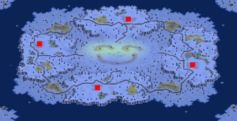 Rendered preview of Squint Island