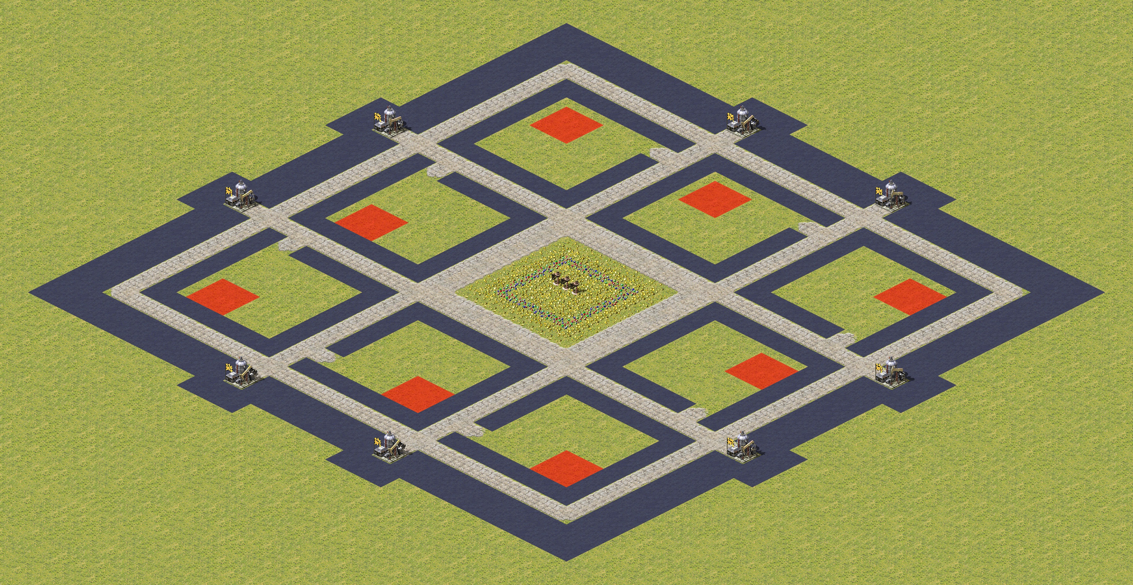 Rendered map: K Square Patch