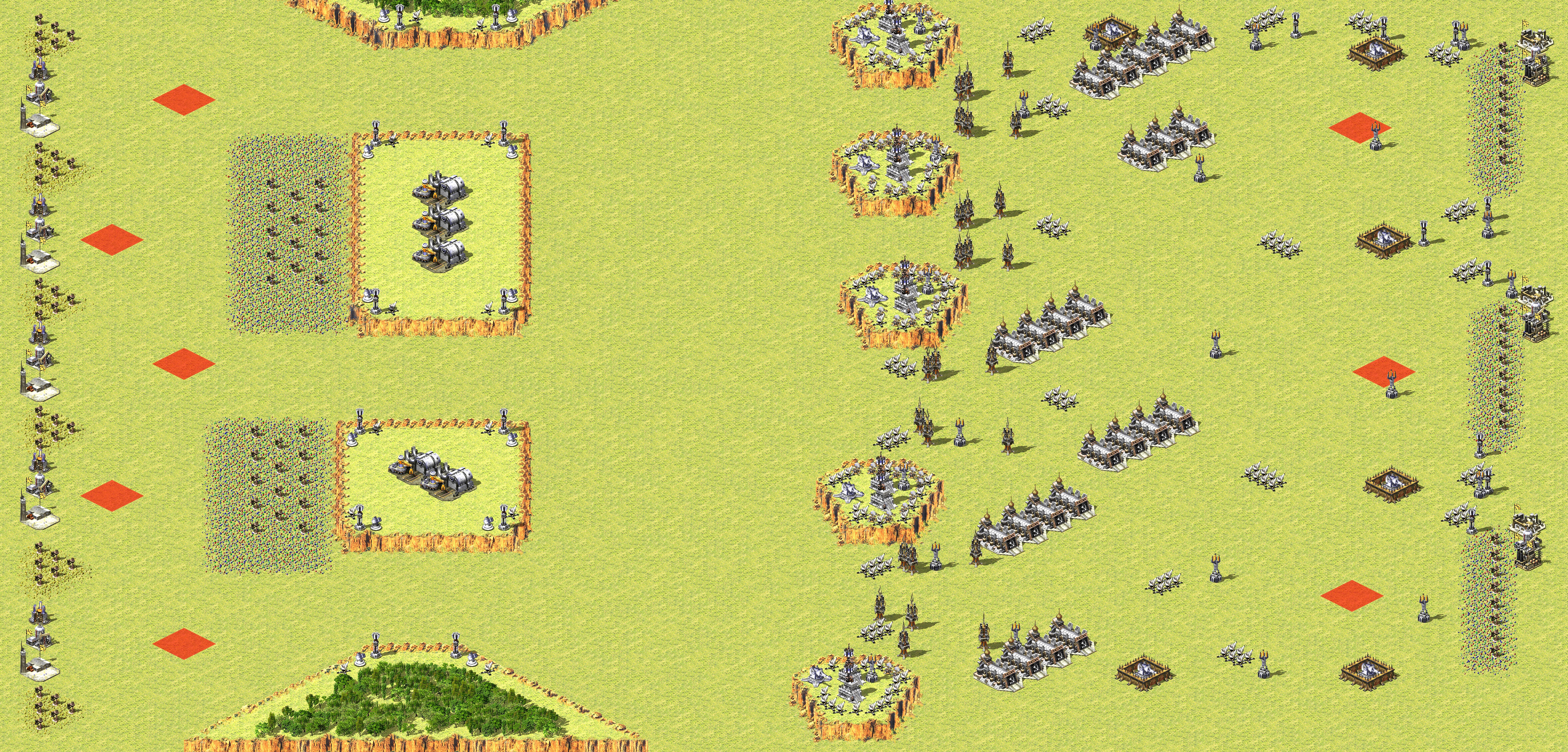 Rendered map: 5p-[Survival]v2-12345A-[�iMNaSTy]
