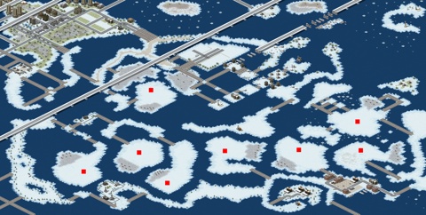 Rendered preview of Galactic Empire