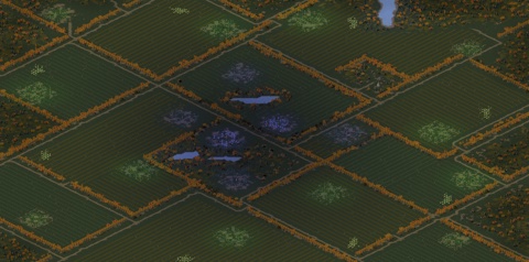 Rendered preview of Treelines