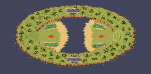 Rendered preview of (2) Halo Destruction