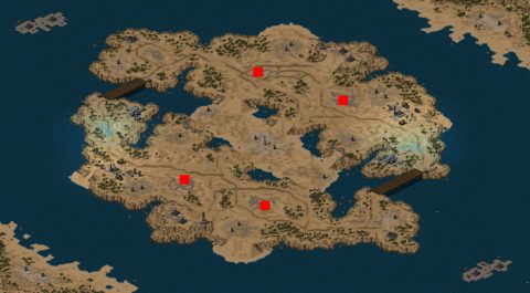 Rendered preview of Snowmelt