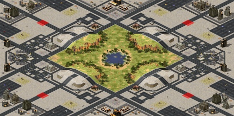 Rendered preview of [4] Hakoniwa