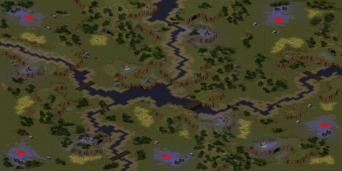Rendered preview of Lion's Valley[2-5]