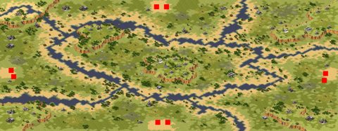 Rendered preview of Maya Battle