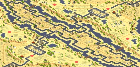 Rendered preview of Resource Strain