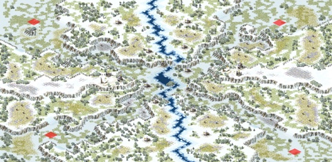 Rendered preview of Channelled Fury