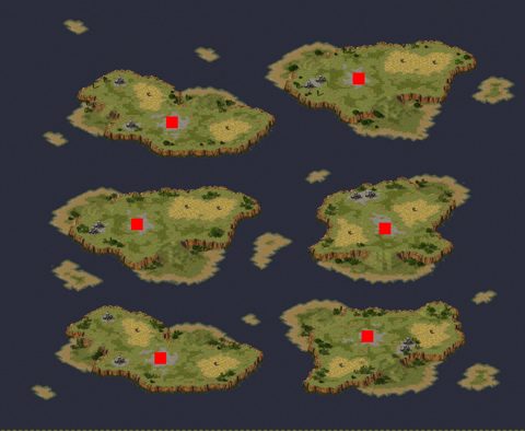 Rendered preview of Tsunami 3v3