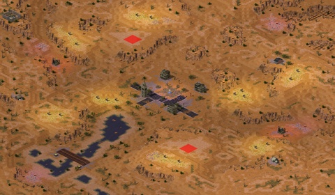 Rendered preview of [2] The Old Pueblo v1.2