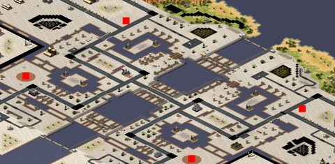 Rendered preview of Clean Water Facility